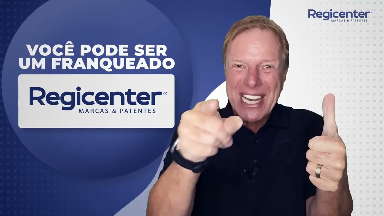 Apresentação da Regicenter